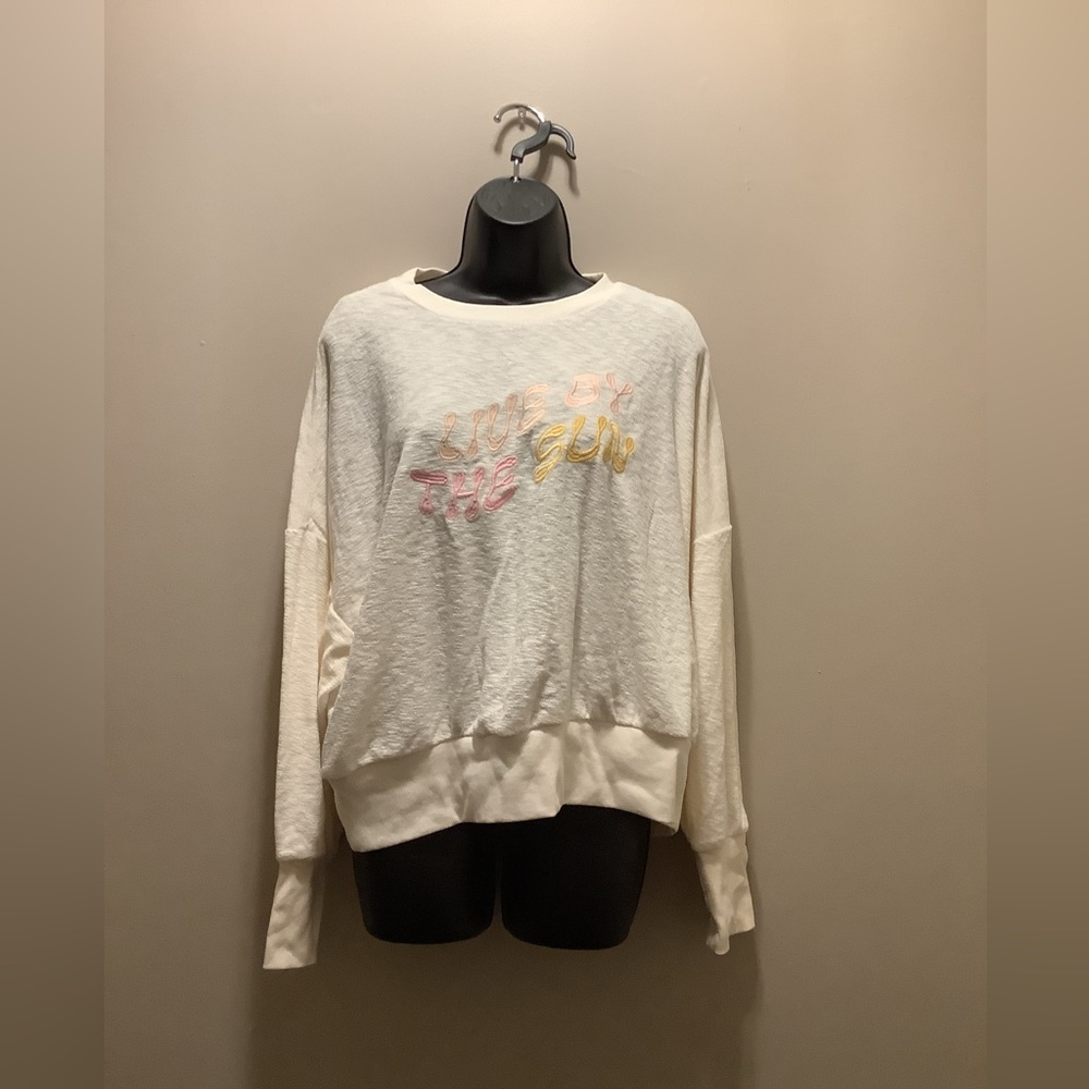 Live By The Sun Sweatshirt